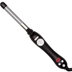 The Beachwaver Co. Black and Silver Curling Iron